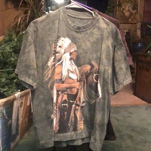 The Mountain T Shirt